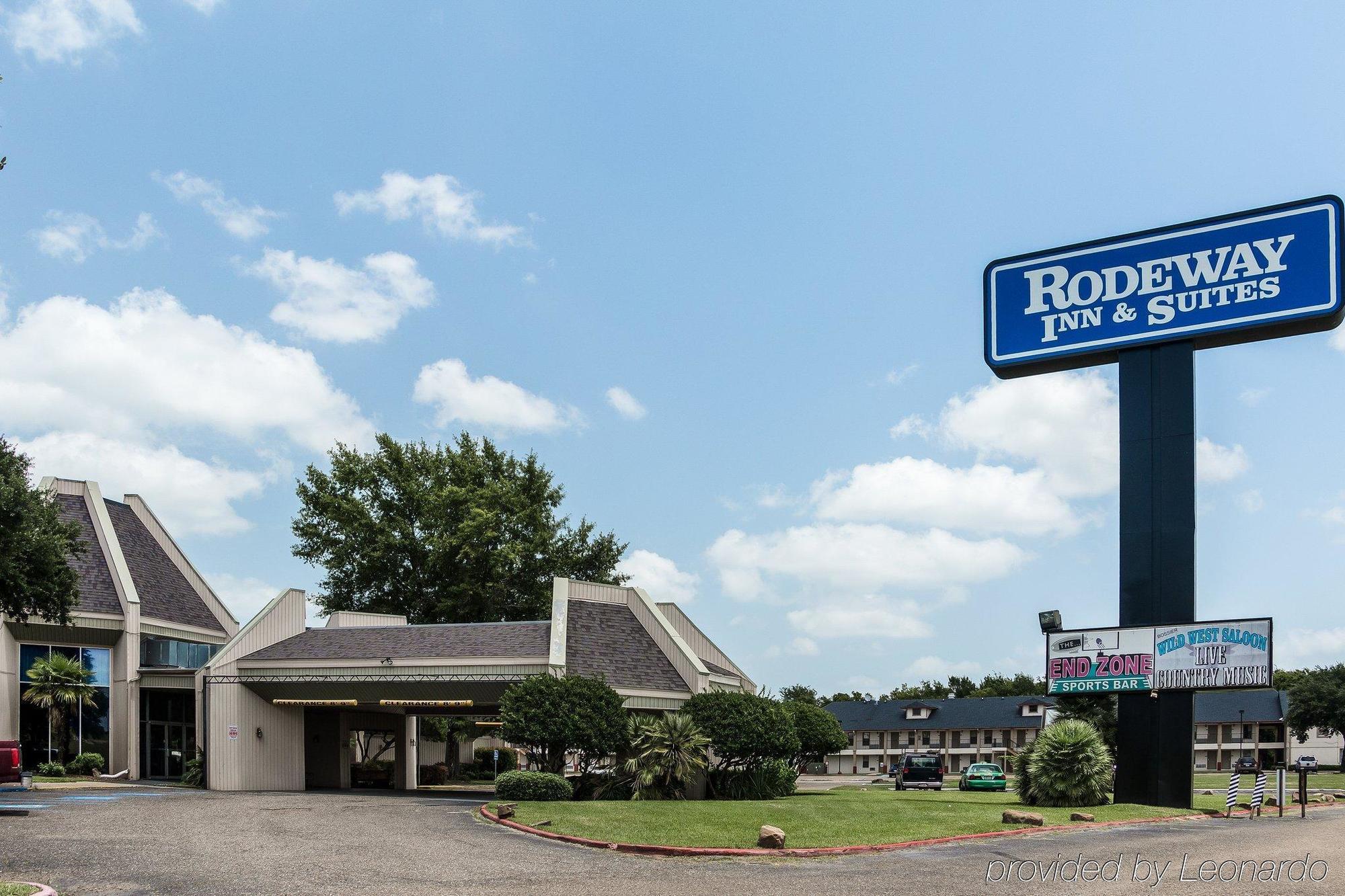 Rodeway Inn & Suites At The Casino Bossier City Dış mekan fotoğraf