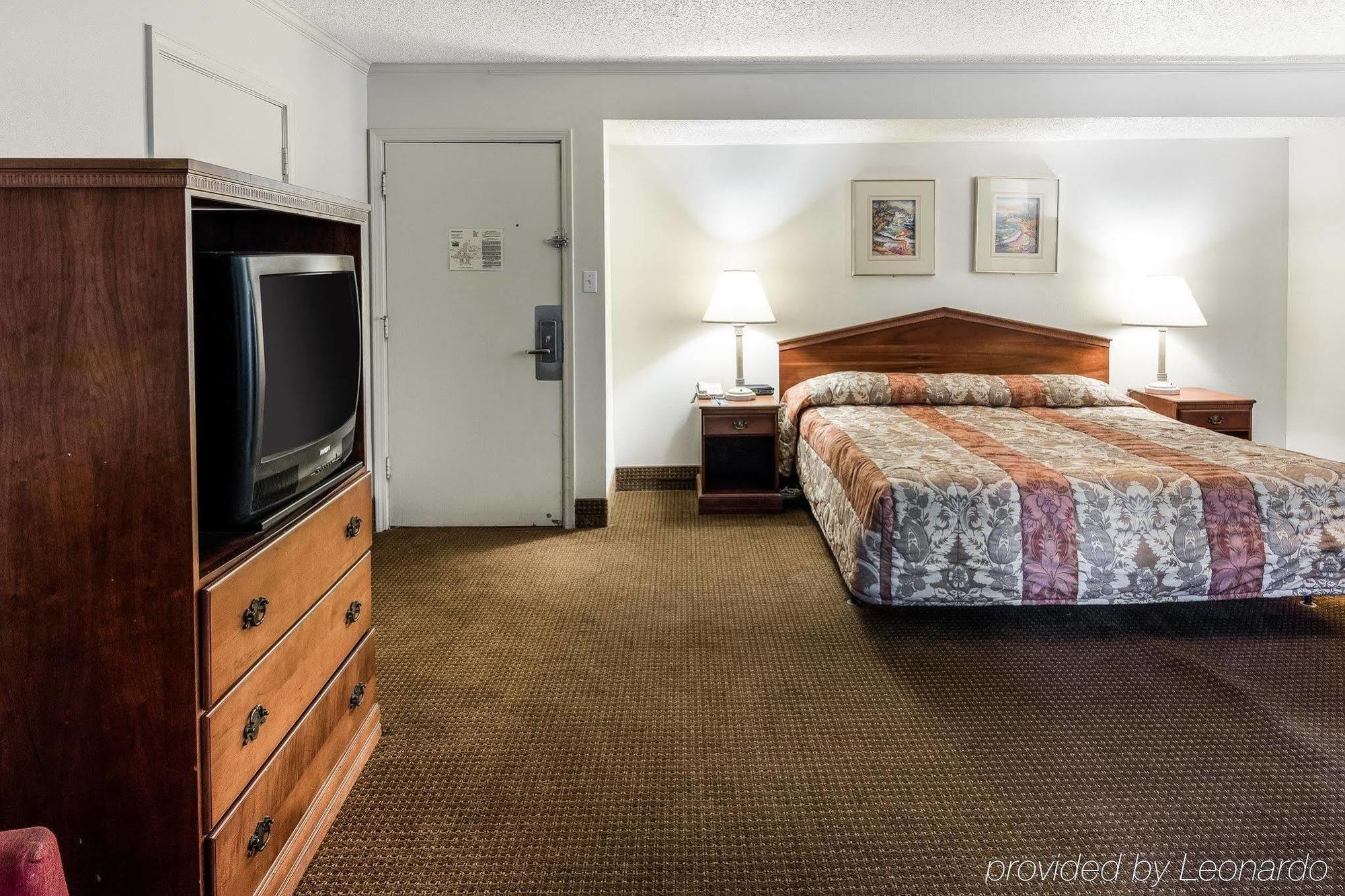 Rodeway Inn & Suites At The Casino Bossier City Dış mekan fotoğraf